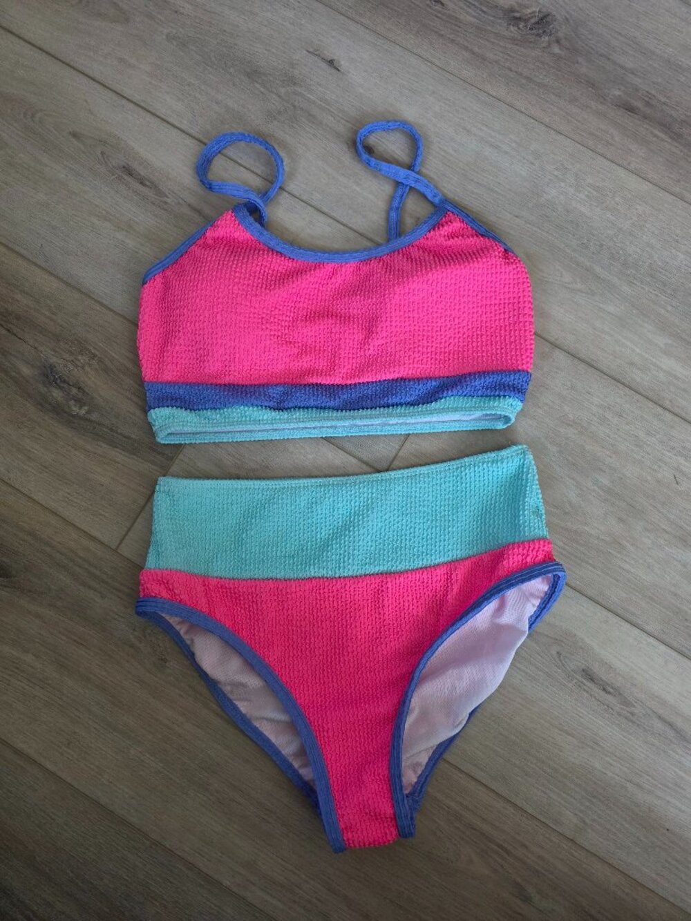 Pink Lily swimsuit SIZE MEDIUM